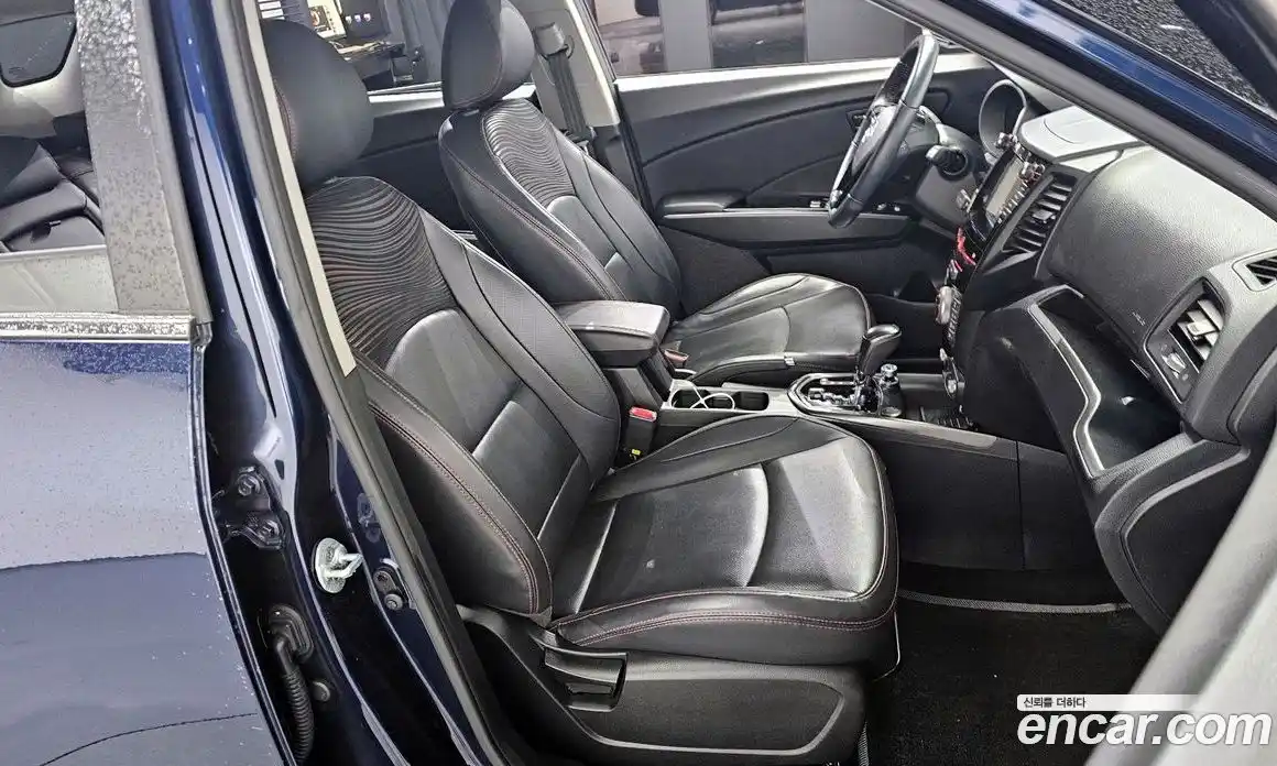 SsangYong TIBOLI 2017 1.6 Автомат в Москве № 35438, фото 6