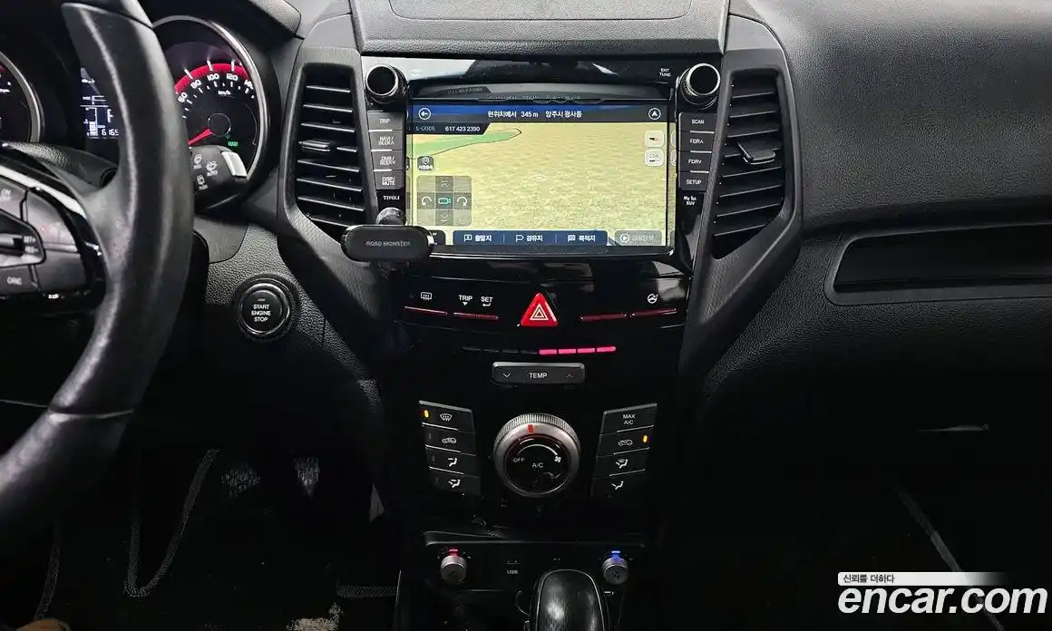 SsangYong TIBOLI 2017 1.6 Автомат в Москве № 35438, фото 7