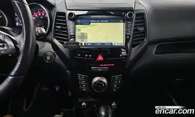 SsangYong TIBOLI 2017 1.6 Автомат в Москве № 35438, миниатюра 7