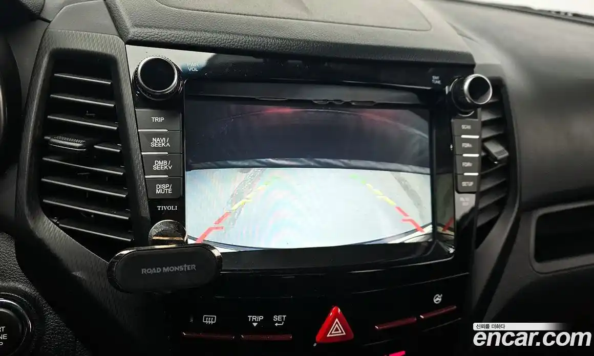 SsangYong TIBOLI 2017 1.6 Автомат в Москве № 35438, фото 9