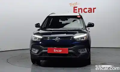 SsangYong TIBOLI 2017 1.6 Автомат в Москве № 35438, миниатюра 10