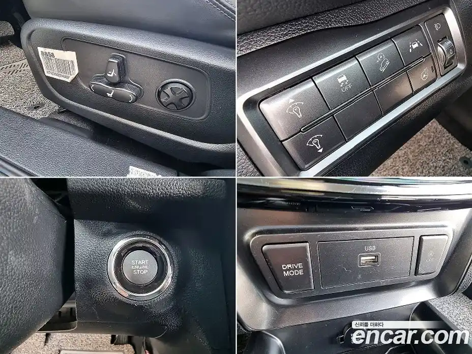 SsangYong TIBOLI 2019 1.5 Автомат в Москве № 35555, фото 11