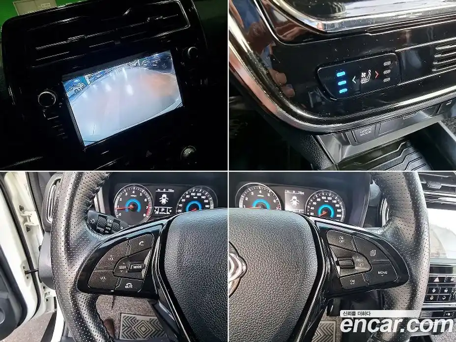 SsangYong TIBOLI 2019 1.5 Автомат в Москве № 35555, фото 13