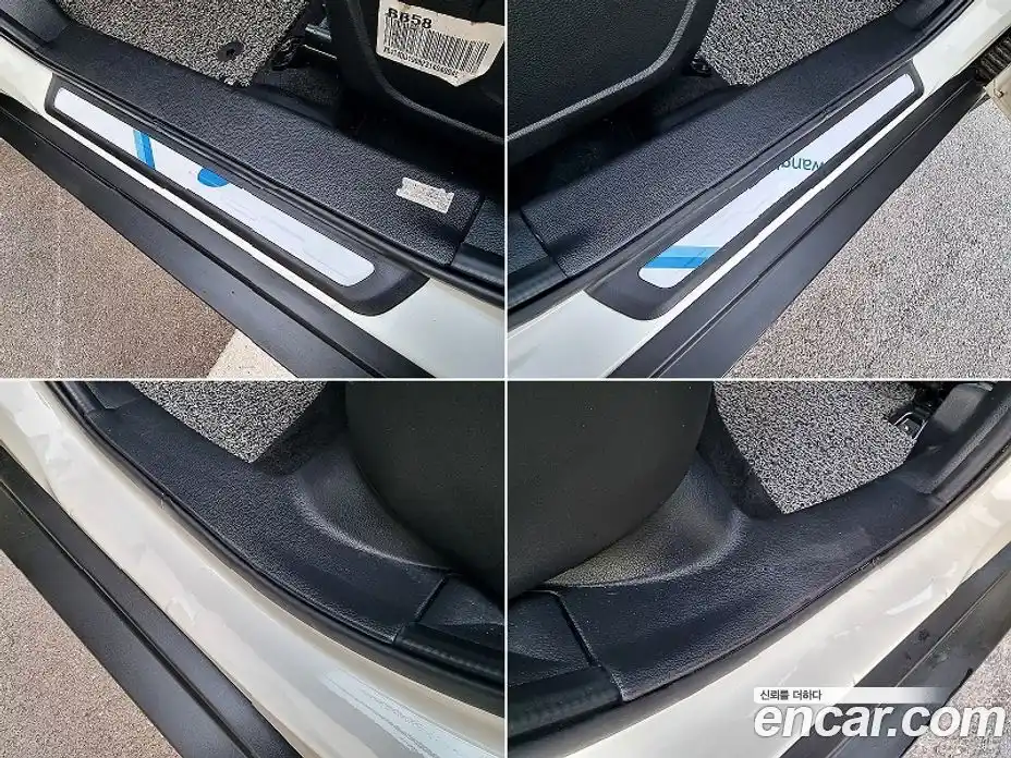 SsangYong TIBOLI 2019 1.5 Автомат в Москве № 35555, фото 17