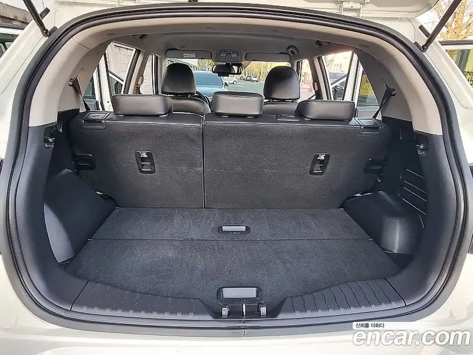 SsangYong TIBOLI 2019 1.5 Автомат в Москве № 35555, фото 18