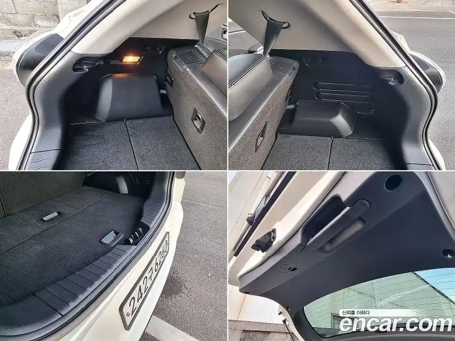 SsangYong TIBOLI 2019 1.5 Автомат в Москве № 35555, фото 19