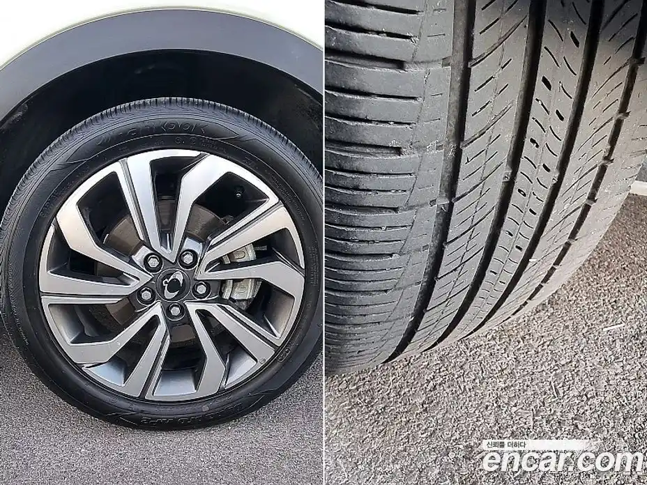 SsangYong TIBOLI 2019 1.5 Автомат в Москве № 35555, фото 20