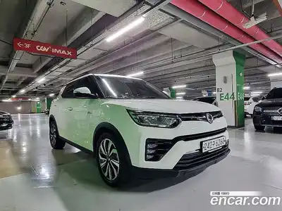 SsangYong TIBOLI 2019 1.5 Автомат в Москве № 35555, миниатюра 2