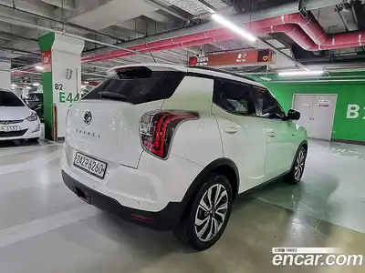 SsangYong TIBOLI 2019 1.5 Автомат в Москве № 35555, миниатюра 4