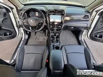 SsangYong TIBOLI 2019 1.5 Автомат в Москве № 35555, миниатюра 5