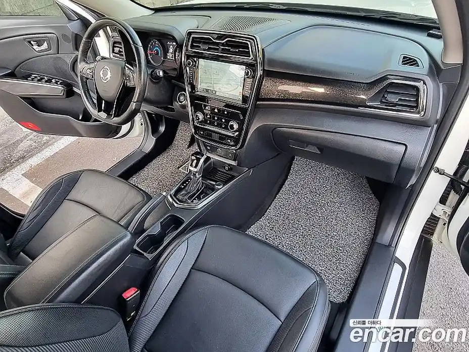 SsangYong TIBOLI 2019 1.5 Автомат в Москве № 35555, фото 6
