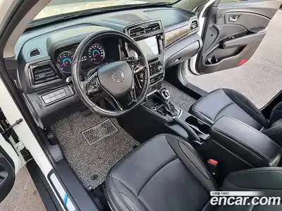 SsangYong TIBOLI 2019 1.5 Автомат в Москве № 35555, миниатюра 7