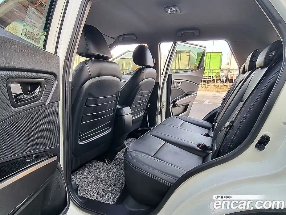 SsangYong TIBOLI 2019 1.5 Автомат в Москве № 35555, фото 8
