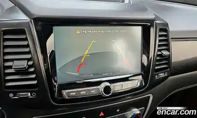 SsangYong Rexton, 2020