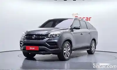 SsangYong Rexton 2020 2.2 Автомат в Москве № 35629, миниатюра 11