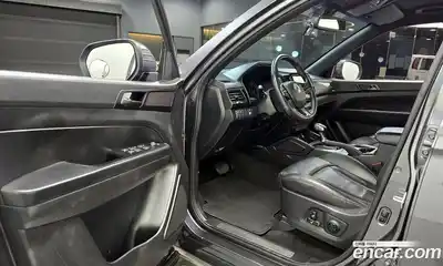 SsangYong Rexton 2020 2.2 Автомат в Москве № 35629, миниатюра 12