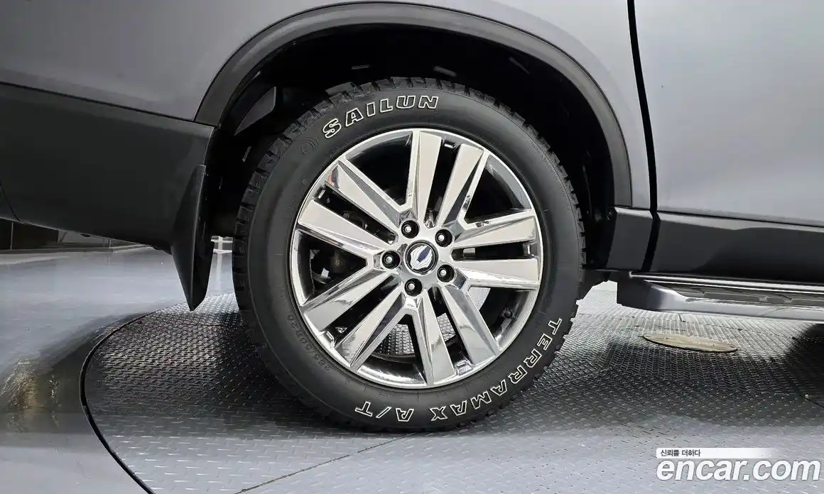 SsangYong Rexton 2020 2.2 Автомат в Москве № 35629, фото 13