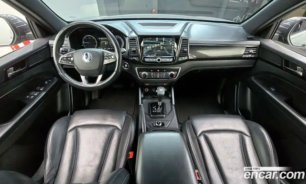 SsangYong Rexton 2020 2.2 Автомат в Москве № 35629, фото 14