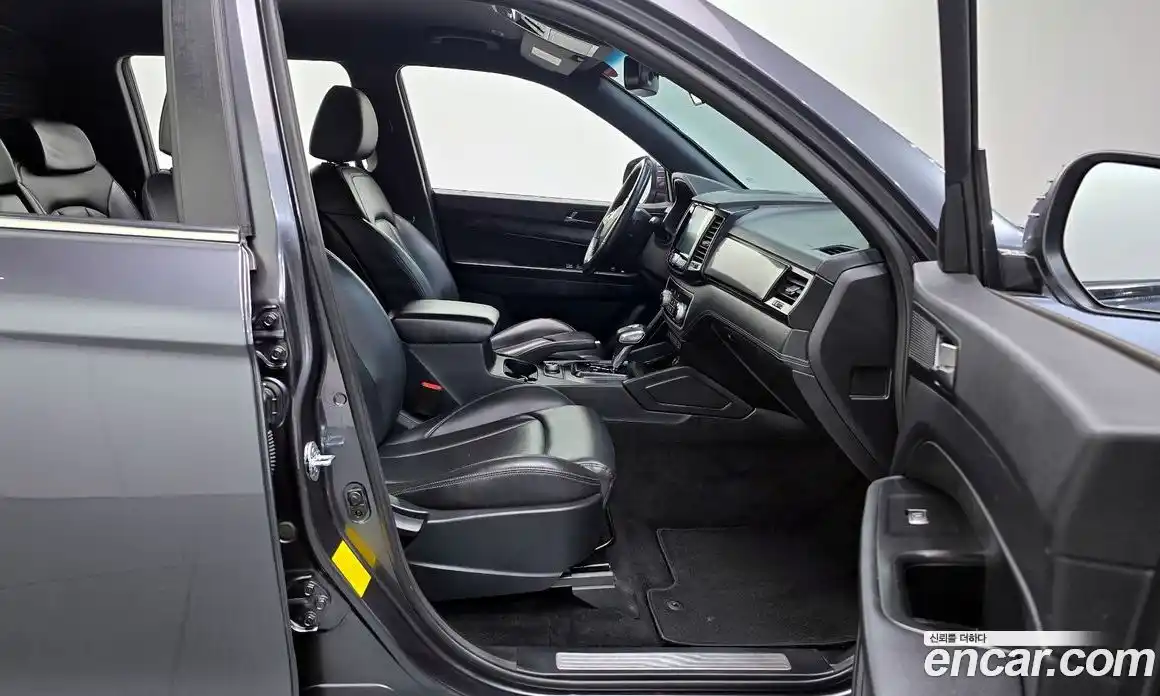 SsangYong Rexton 2020 2.2 Автомат в Москве № 35629, фото 16