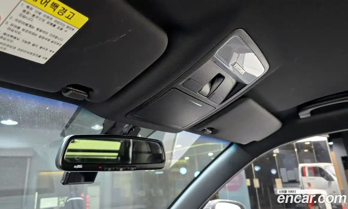 SsangYong Rexton 2020 2.2 Автомат в Москве № 35629, фото 18