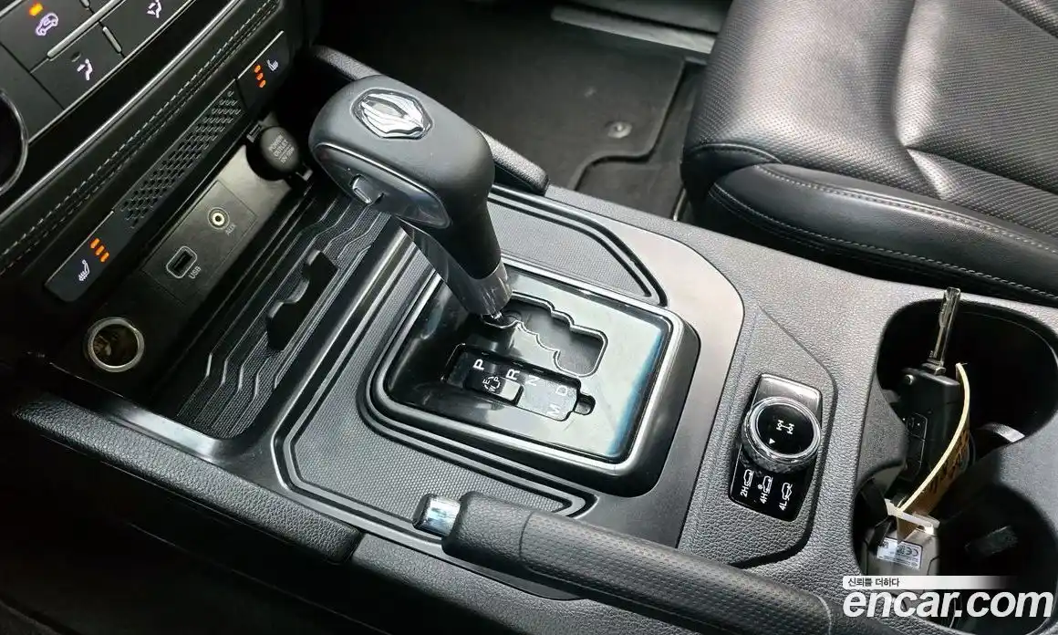 SsangYong Rexton 2020 2.2 Автомат в Москве № 35629, фото 20