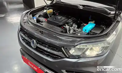 SsangYong Rexton 2020 2.2 Автомат в Москве № 35629, миниатюра 2