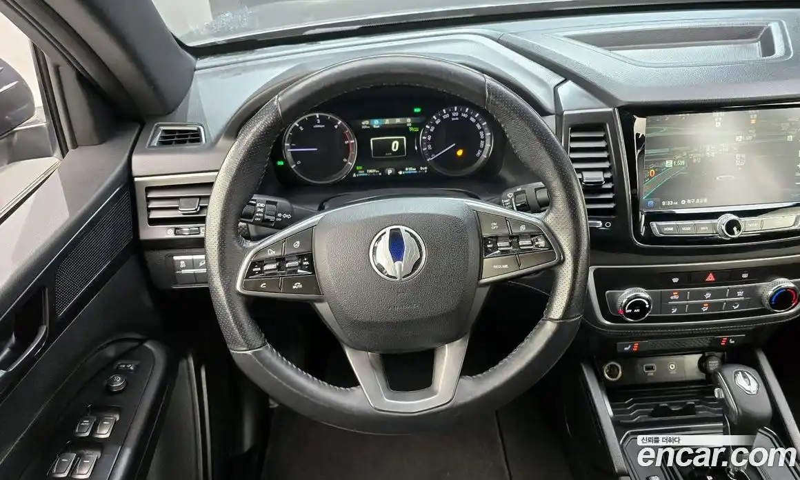 SsangYong Rexton 2020 2.2 Автомат в Москве № 35629, фото 3