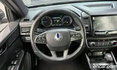 SsangYong Rexton 2020 2.2 Автомат в Москве № 35629, миниатюра 3