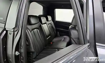 SsangYong Rexton 2020 2.2 Автомат в Москве № 35629, миниатюра 4