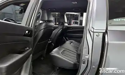 SsangYong Rexton 2020 2.2 Автомат в Москве № 35629, миниатюра 5