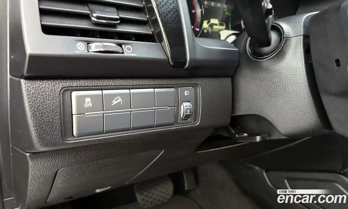 SsangYong Rexton 2020 2.2 Автомат в Москве № 35629, фото 6