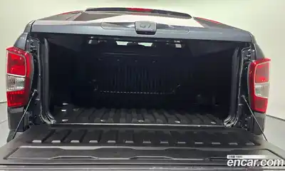 SsangYong Rexton 2020 2.2 Автомат в Москве № 35629, миниатюра 8