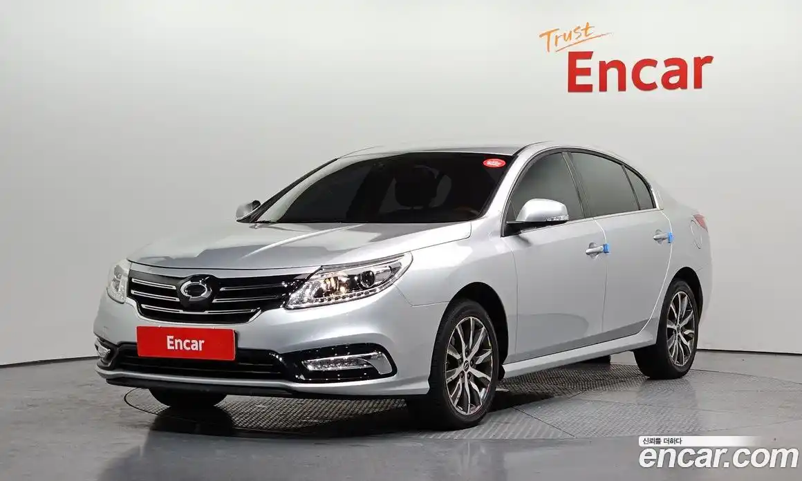 Renault SM5 2018 2.0 Автомат в Москве № 356303, фото 1