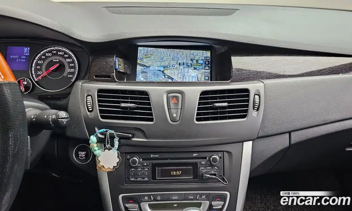 Renault SM5 2018 2.0 Автомат в Москве № 356303, фото 14