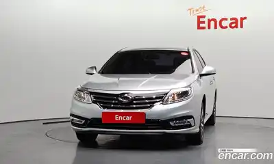 Renault SM5 2018 2.0 Автомат в Москве № 356303, миниатюра 3