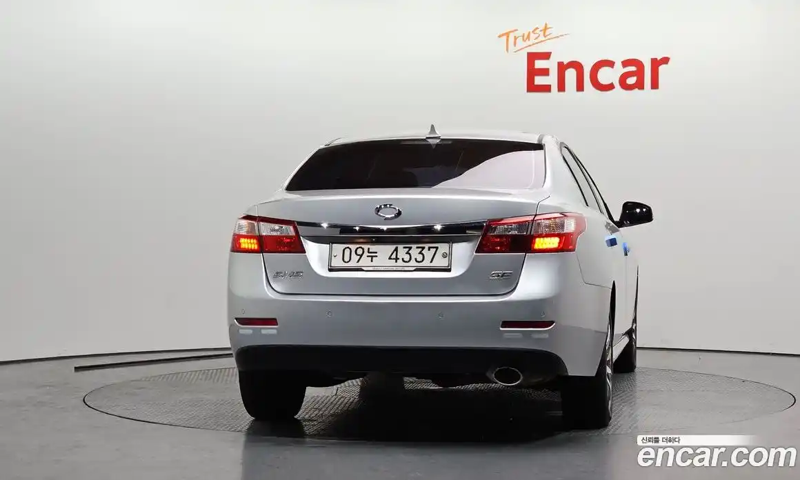 Renault SM5 2018 2.0 Автомат в Москве № 356303, фото 4