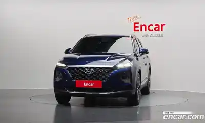 Hyundai Santa Fe 2019 2.0 Автомат в Москве № 357966, миниатюра 3
