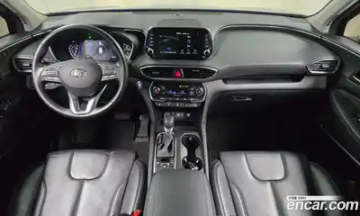 Hyundai Santa Fe 2019 2.0 Автомат в Москве № 357966, миниатюра 7