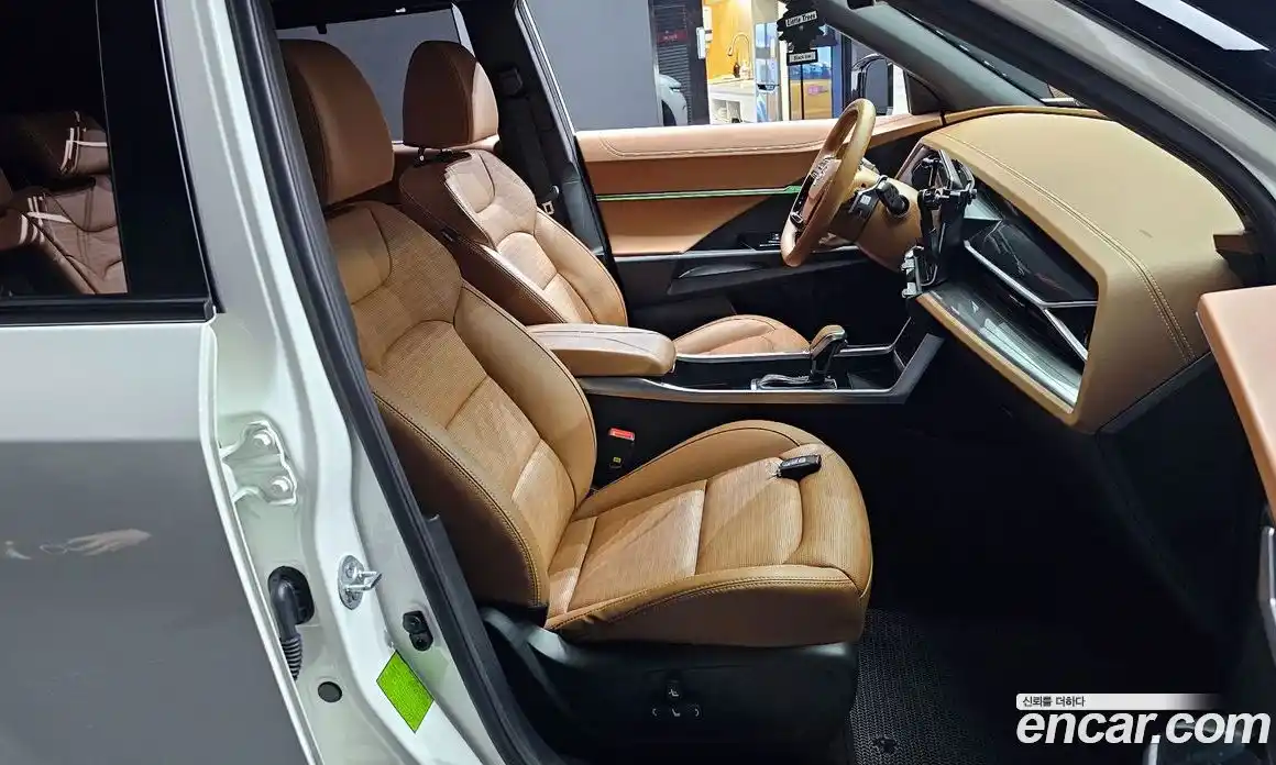 SsangYong Torres 2023 1.5 Автомат в Москве № 35809, фото 11