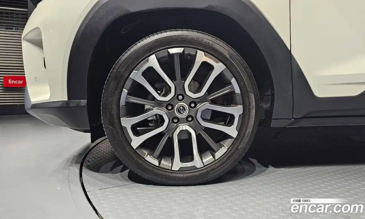 SsangYong Torres 2023 1.5 Автомат в Москве № 35809, фото 13