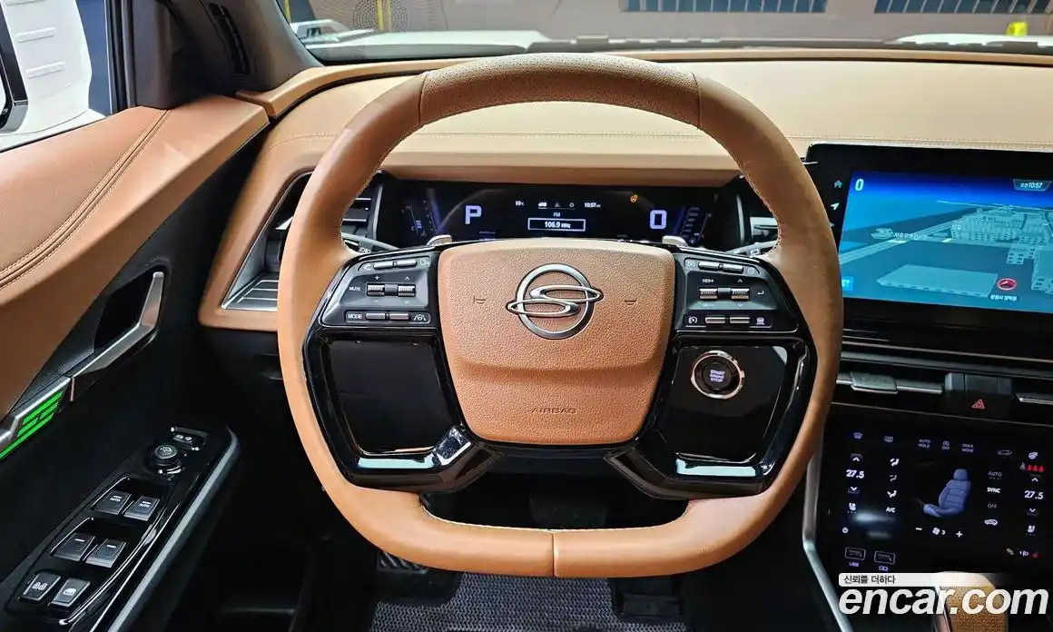 SsangYong Torres 2023 1.5 Автомат в Москве № 35809, фото 14