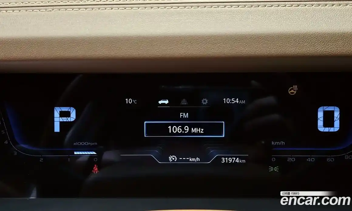 SsangYong Torres 2023 1.5 Автомат в Москве № 35809, фото 16