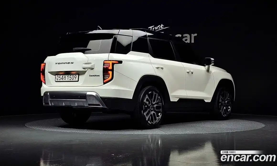 SsangYong Torres 2023 1.5 Автомат в Москве № 35809, фото 17