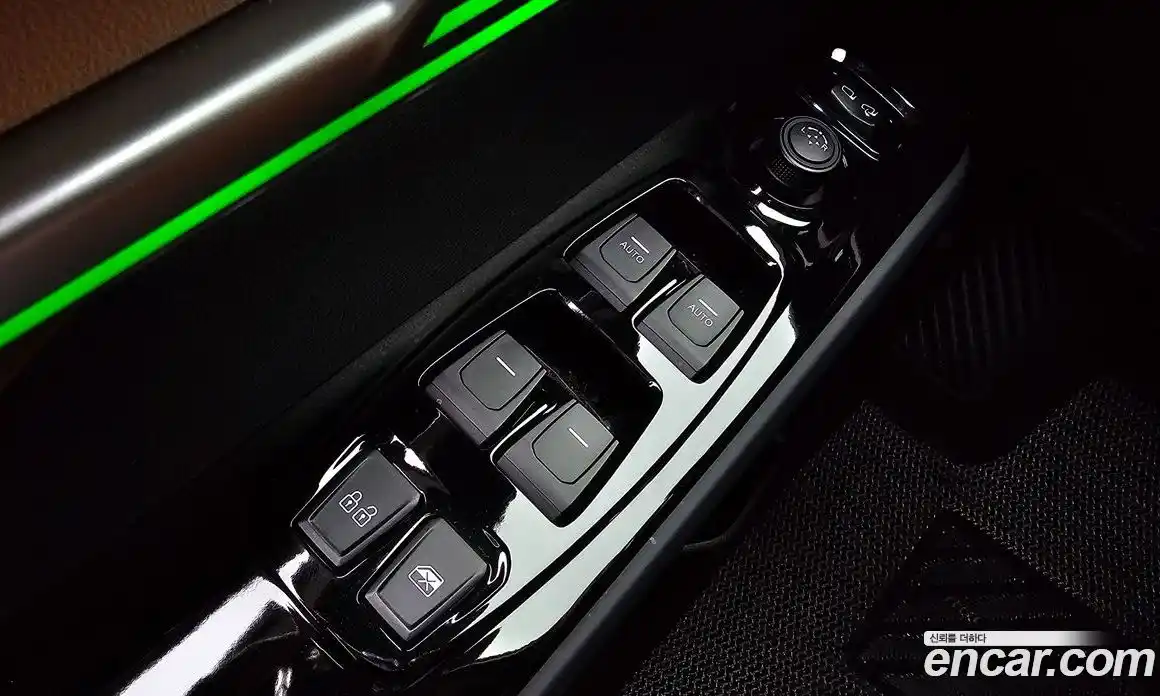 SsangYong Torres 2023 1.5 Автомат в Москве № 35809, фото 18