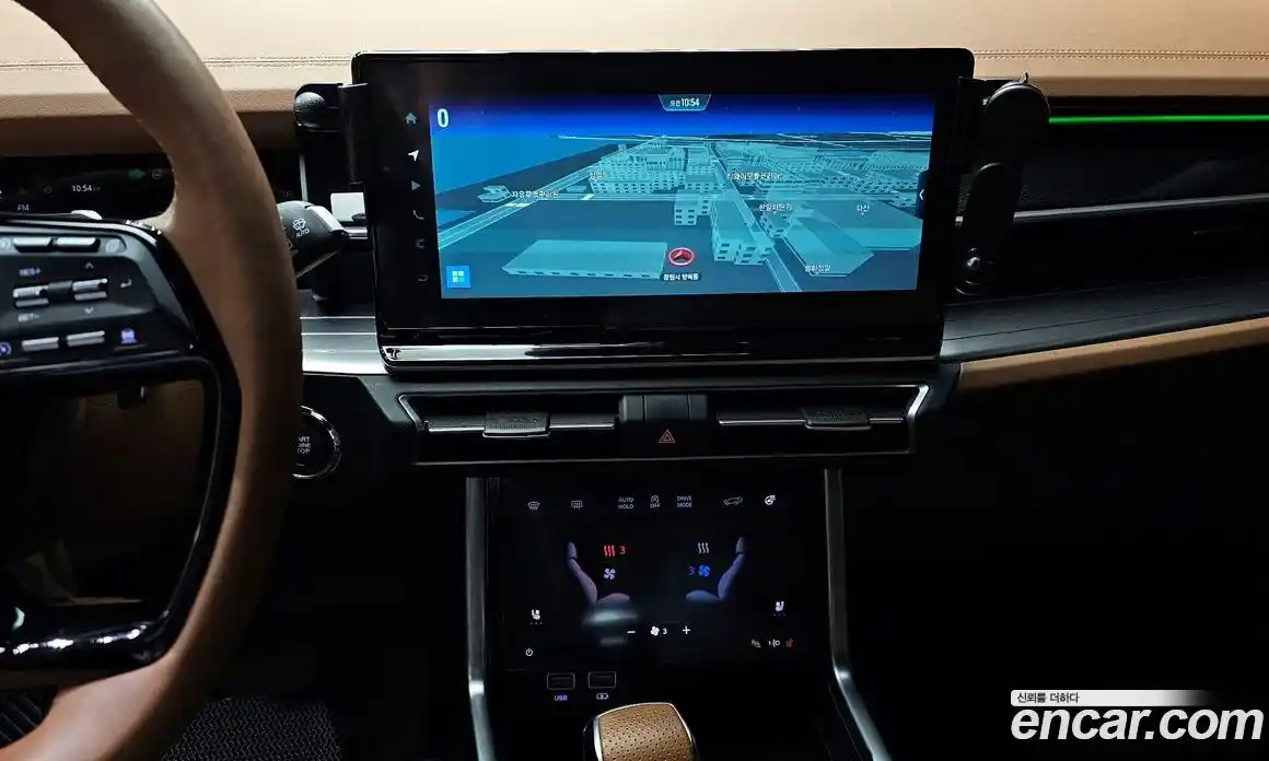 SsangYong Torres 2023 1.5 Автомат в Москве № 35809, фото 19