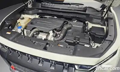 SsangYong Torres 2023 1.5 Автомат в Москве № 35809, миниатюра 2