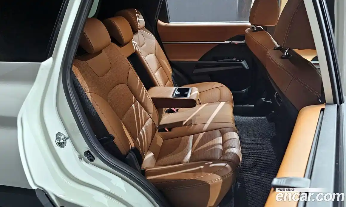 SsangYong Torres 2023 1.5 Автомат в Москве № 35809, фото 3