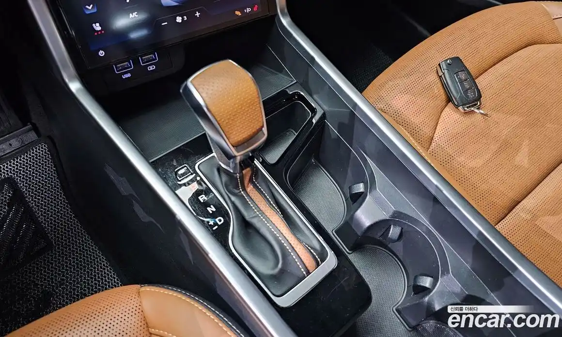 SsangYong Torres 2023 1.5 Автомат в Москве № 35809, фото 5