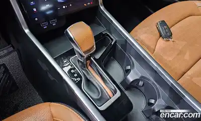 SsangYong Torres 2023 1.5 Автомат в Москве № 35809, миниатюра 5