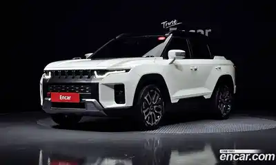 SsangYong Torres 2023 1.5 Автомат в Москве № 35809, миниатюра 9